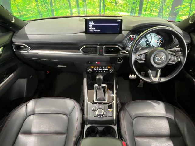 CX-52.2 XD スポーツアピアランス