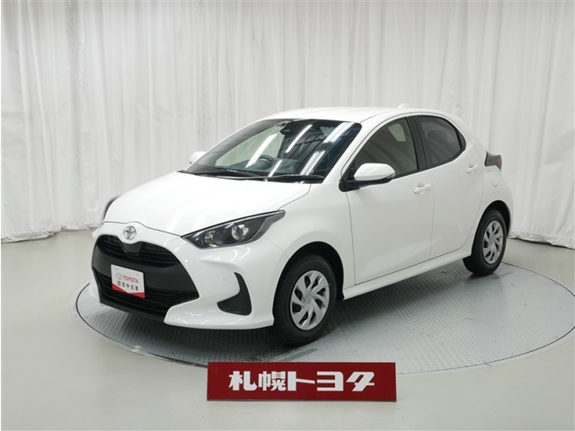 ヤリス1.5 X 4WD