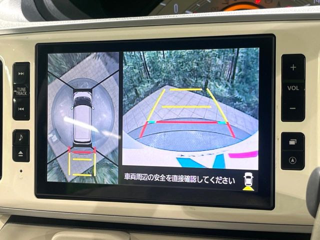 ムーヴキャンバスX SAII