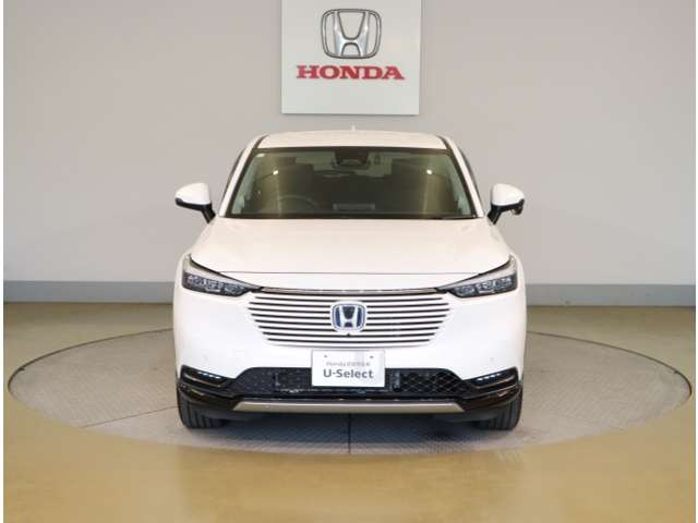 ヴェゼル1.5 ハイブリッド Z