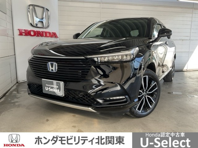 ヴェゼル1.5 ハイブリッド Z