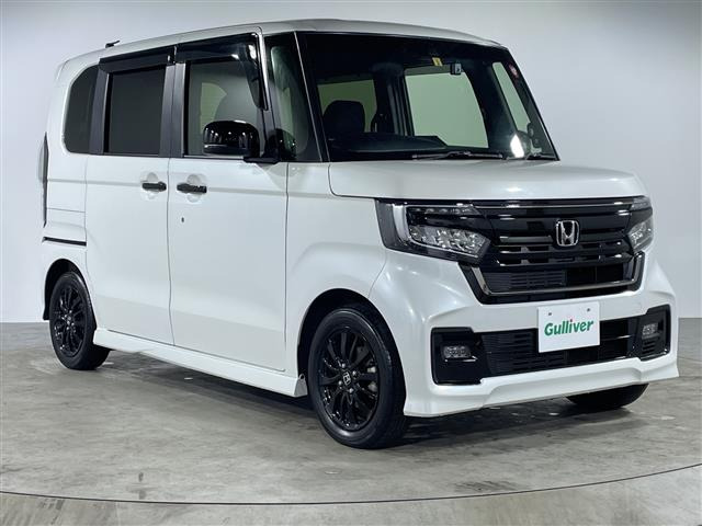 N-BOXカスタムL スタイルプラス ブラック