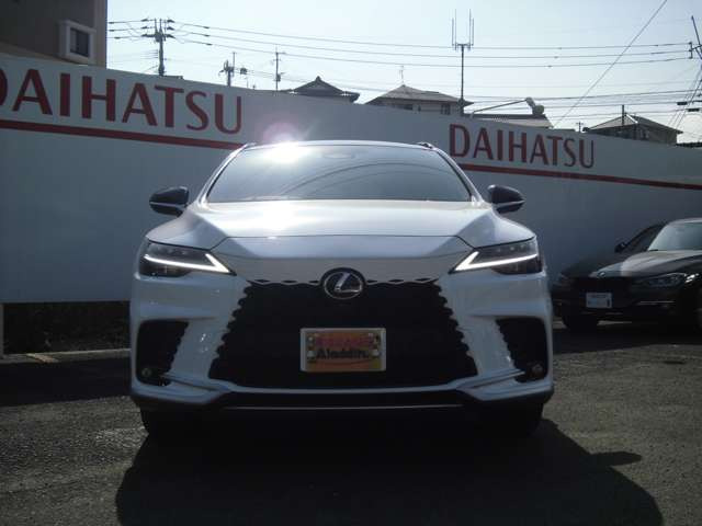 RX350 Fスポーツ 4WD