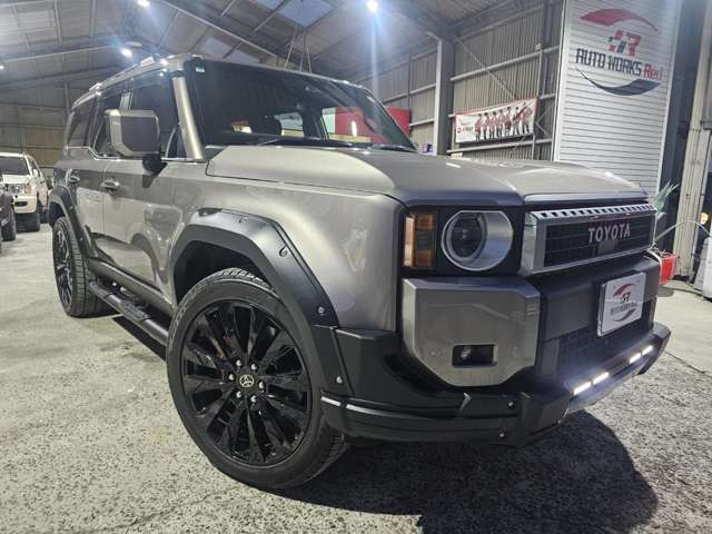 ランドクルーザー2502.8 VX ディーゼル 4WD