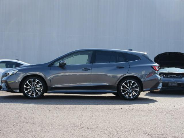 レヴォーグ1.8 STI スポーツ EX 4WD