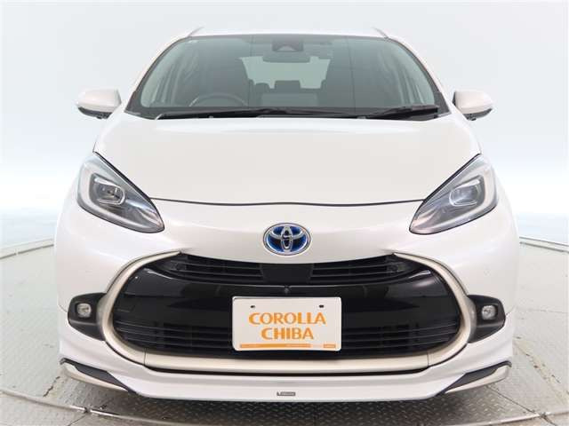 アクア1.5 Z E-Four 4WD