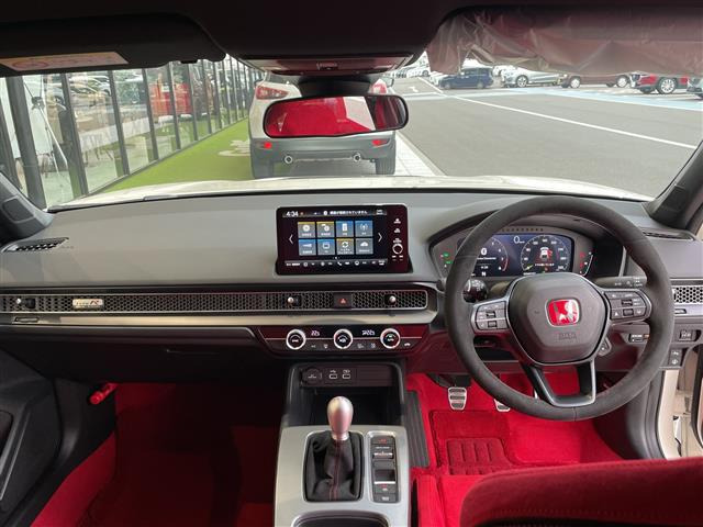 シビックタイプR2.0