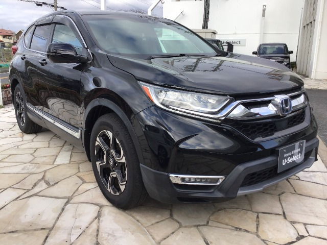 CR-V