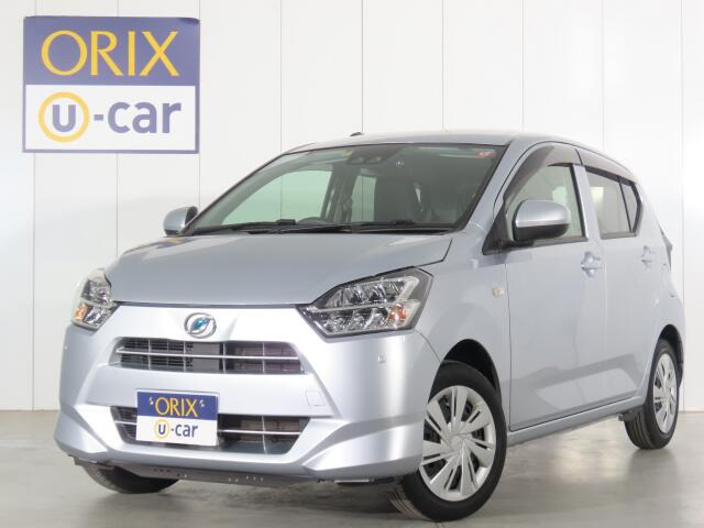 ミライースX SAIII