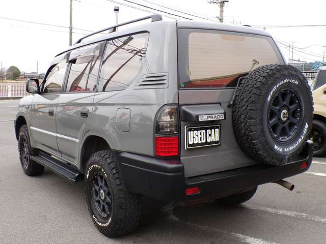 ���A���~�E���t�g�A�b�v�E�G�A���p�[�c�EHID�E�ԍ����ELED�E�}�t���[���ȂǃJ�X�^���p�[�c��t���i���Ŏ��{���ł�������]�A���v�]���X�^�b�t�܂ł����k�����������[���ł��l���̕��͐�ɂ��`����������