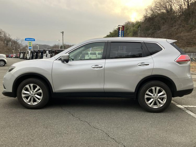 エクストレイル2.0 20X エマージェンシーブレーキパッケージ 4WD