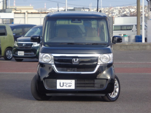 N-BOXG L ホンダセンシング