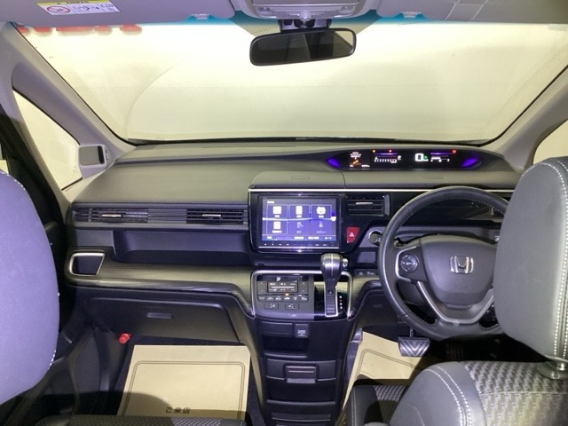 ステップワゴン1.5 スパーダ クールスピリット ホンダ センシング