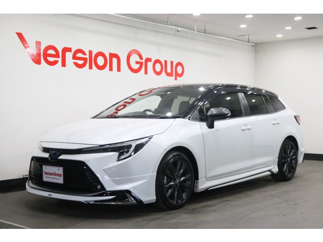 カローラツーリング1.8 ハイブリッド W×B