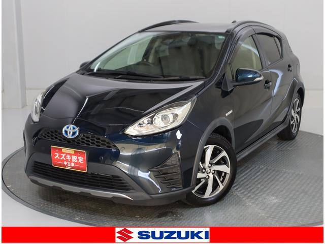 アクア1.5 クロスオーバー