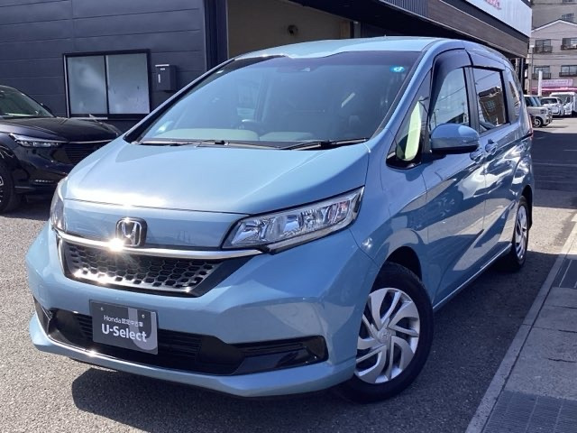 フリード+1.5 G ホンダセンシング
