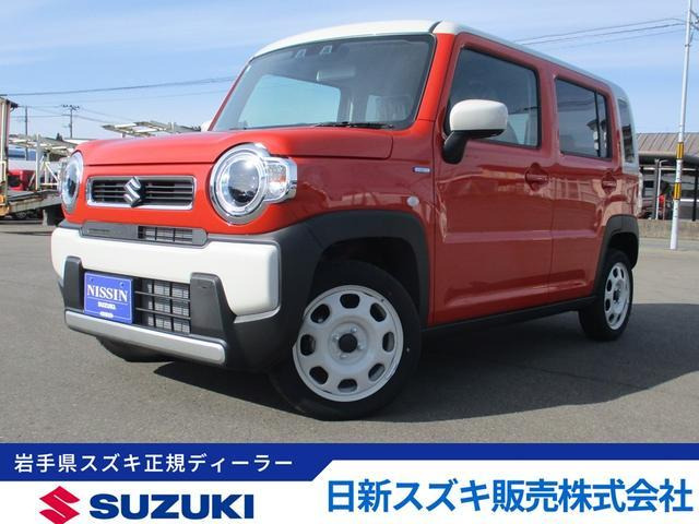 ハスラーハイブリッド(HYBRID) Gターボ 4WD