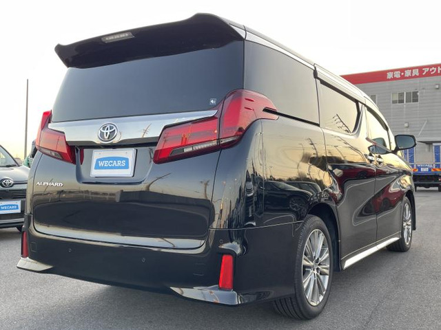 アルファード2.5 S タイプゴールドIII