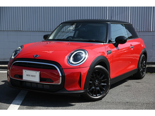 ミニクーパー プレミアム プラスパッケージ DCT