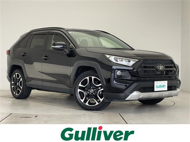 RAV42.0 アドベンチャー 4WD