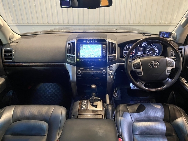 ランドクルーザー2004.6 ZX 4WD