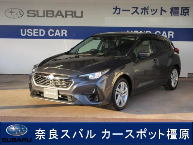 インプレッサハッチバック2.0 ST