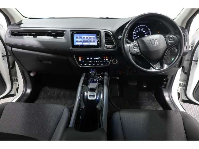 ヴェゼル1.5 ハイブリッド X ホンダセンシング 4WD