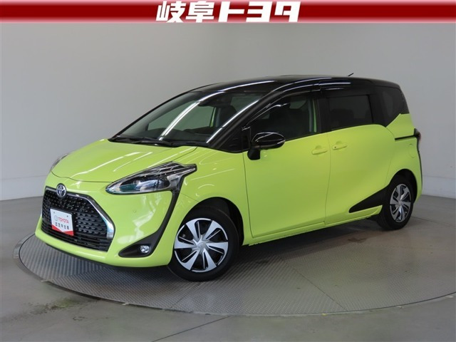 シエンタ1.5 G クエロ