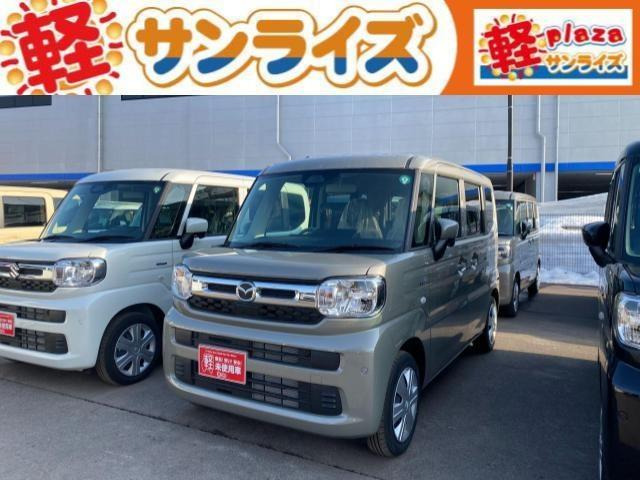 フレアワゴンXG 4WD