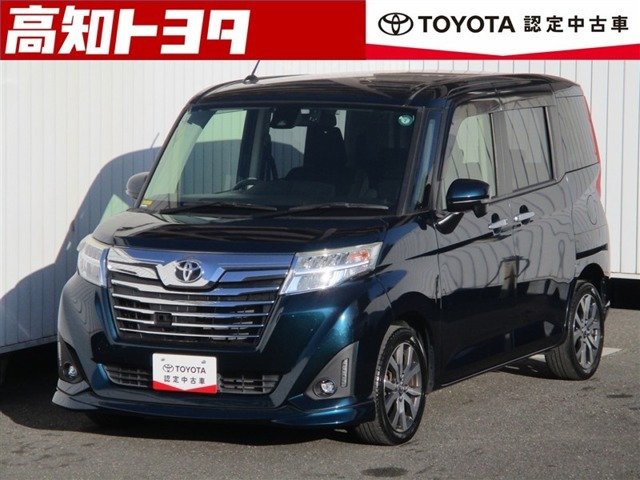 ルーミー1.0 カスタム G-T