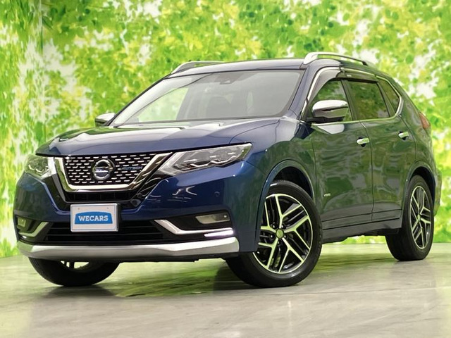 エクストレイル2.0 AUTECH iパッケージ 4WD