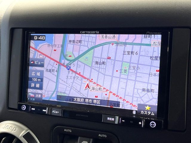 ���������[�i�r/�n�f�W:�I�[�f�B�I�@�\�[���̃i�r�ŁA�^�]�����y�����Ȃ�܂���i�r���������₷�������b�g������܂��̂ŁA�i�r�@�\�ɕs����������͐��񂲑��k����������