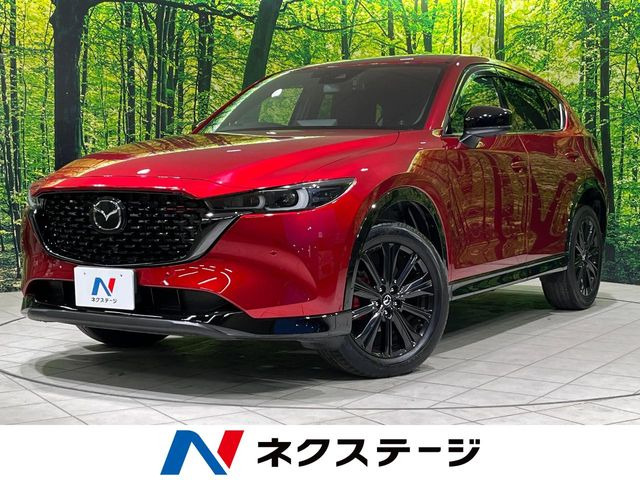 CX-52.2 XD スポーツアピアランス