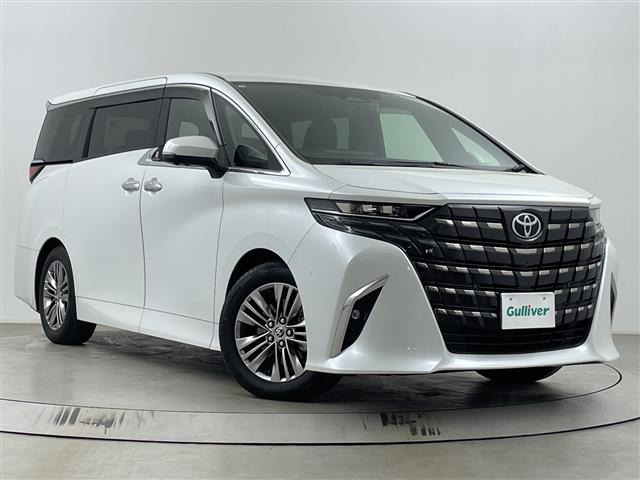 アルファードハイブリッド 2.5 Z E-Four 4WD