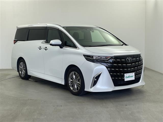 アルファード2.5 Z