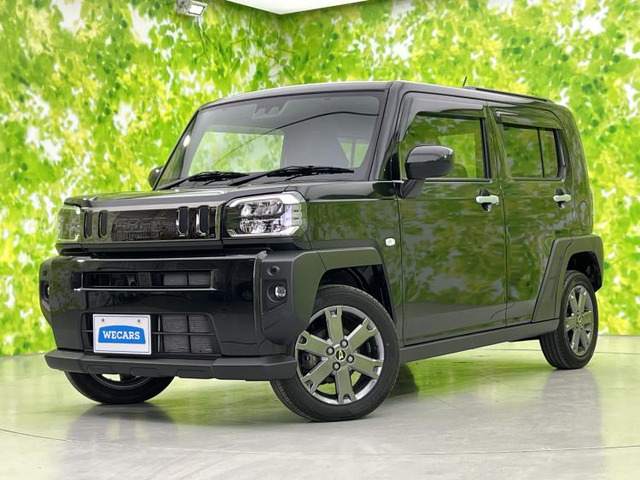 タフトG ターボ 4WD