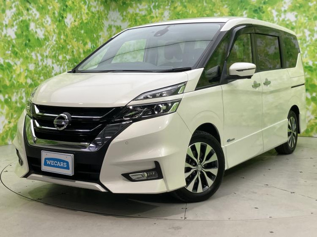 セレナ2.0 ハイウェイスター