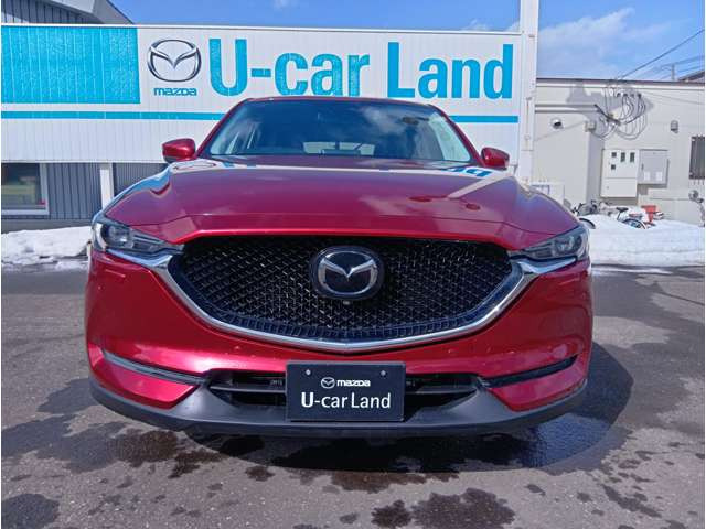 CX-52.5 25S スマートエディション 4WD