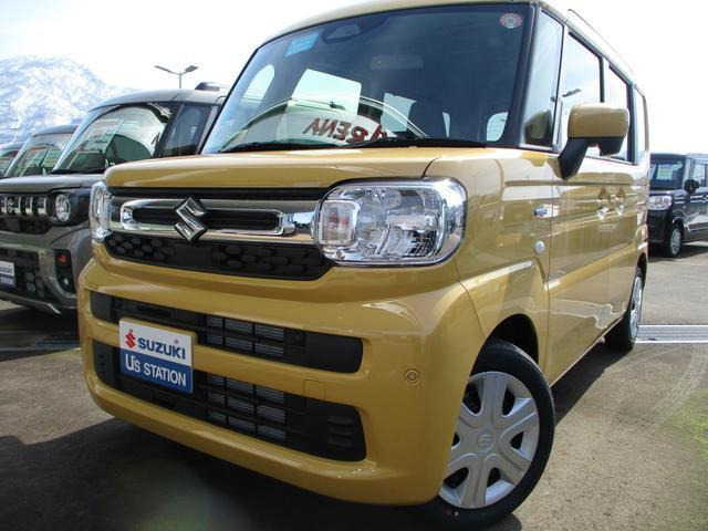 スペーシアハイブリッド(HYBRID)  X 4WD