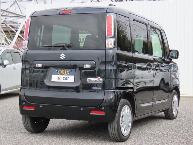 スペーシアハイブリッド(HYBRID) G