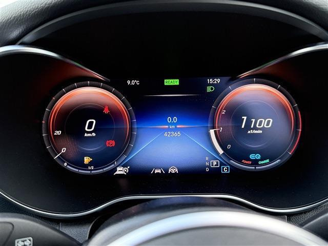 CクラスワゴンC200 4マチック ローレウスエディション 4WD