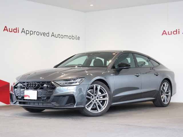 A7スポーツバック45 TFSI クワトロ Sラインパッケージ 4WD