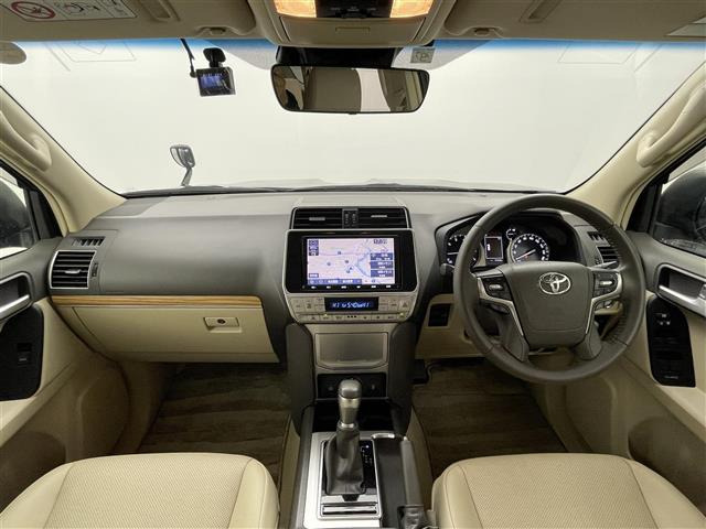 ランドクルーザープラド2.7 TX Lパッケージ 4WD
