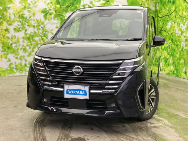 セレナ1.4 e-POWER ハイウェイスターV