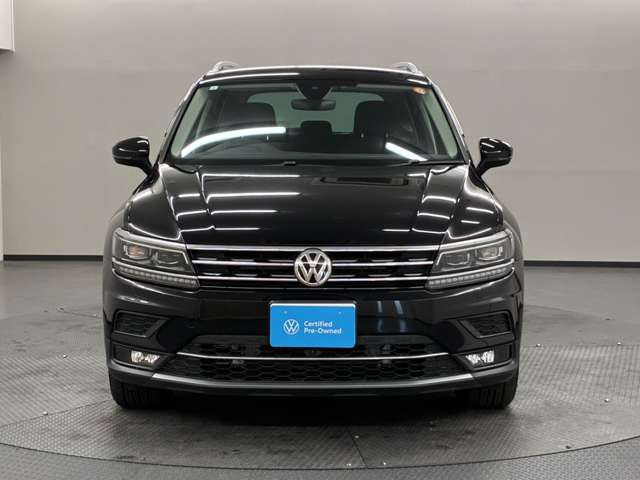 ティグアンTDI 4モーション ハイライン ディーゼル 4WD