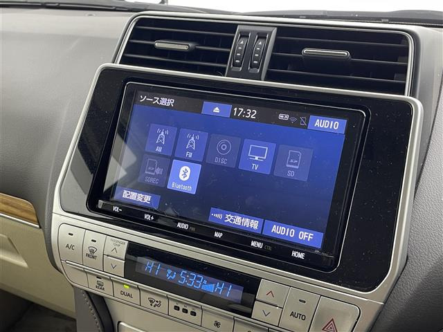 ランドクルーザープラド2.7 TX Lパッケージ 4WD