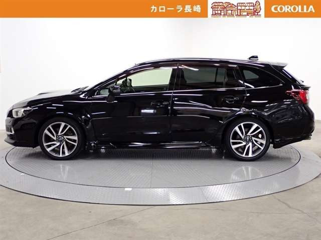 レヴォーグ1.6 GT-S アイサイト 4WD