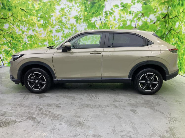 ヴェゼル1.5 e:HEV X