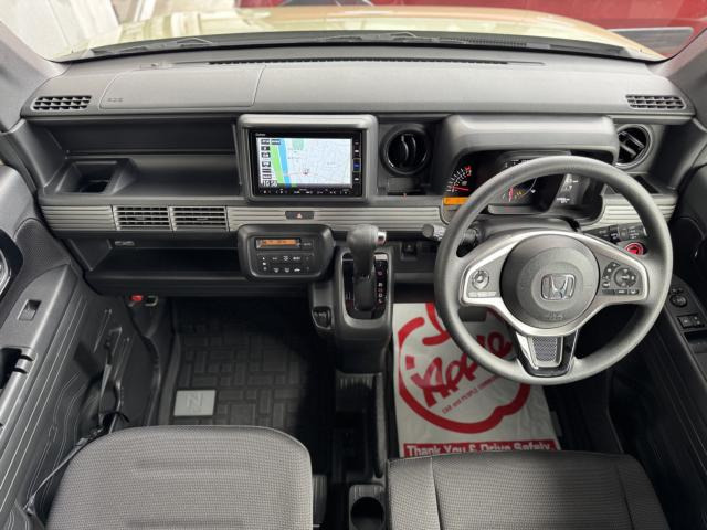 N-VAN+スタイル ファン