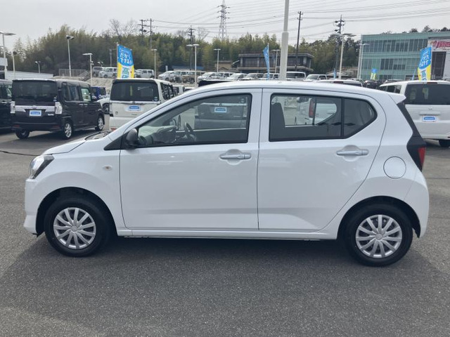 ミライースL SAIII